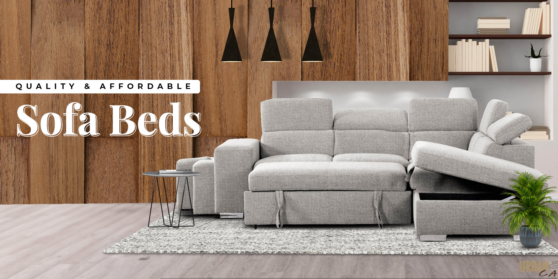 Quality & Affordable Sofa Beds