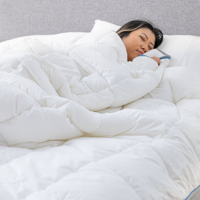 Hush All Season Cooling Microgravity Duvet - Available in 3 Sizes