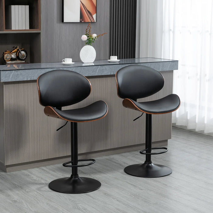 Aosom bar stools sale