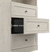 Modubox Versatile 3 Drawer Set For Versatile 36W Closet Organizer in Linen White Oak