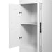 Modubox Edge 25W Wardrobe in White