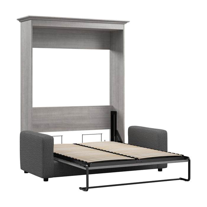 Versatile Full Murphy Wall Bed and Sofa - Available in 2 Colours