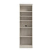 Modubox Versatile 25W Closet Organizer in Linen White Oak