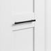 Modubox Edge 25W Wardrobe in White