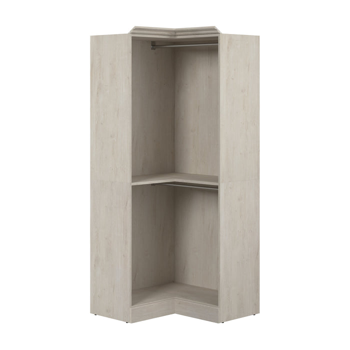 Versatile 36” Corner Closet Organizer - Available in 3 Colours