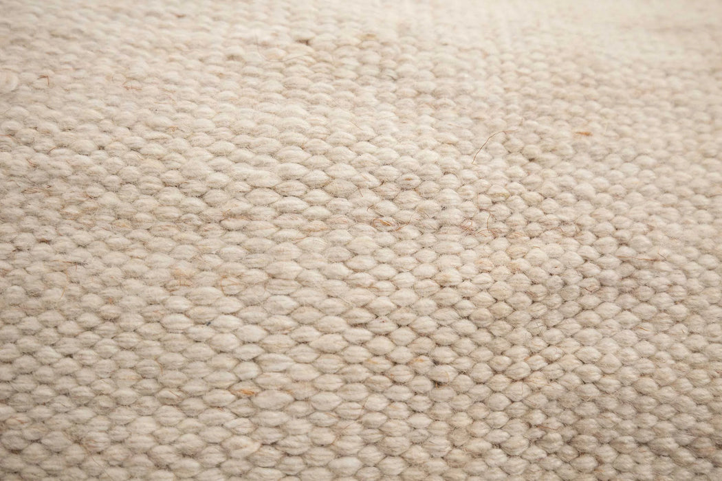 The Indulger Bamboo/Wool Bean Bag Chair in Beige