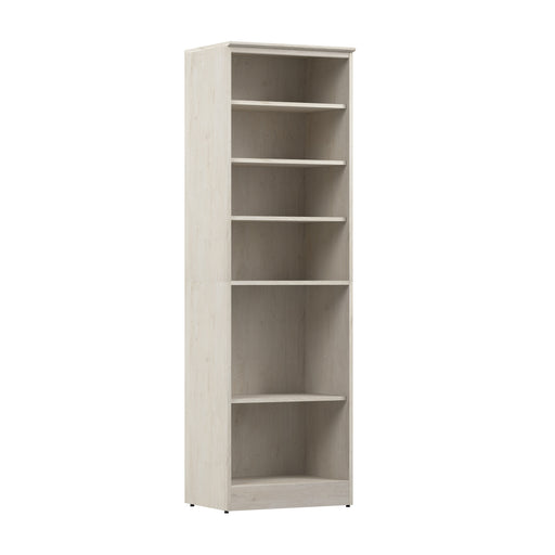 Modubox Key West 25W Closet Organizer in Linen White Oak