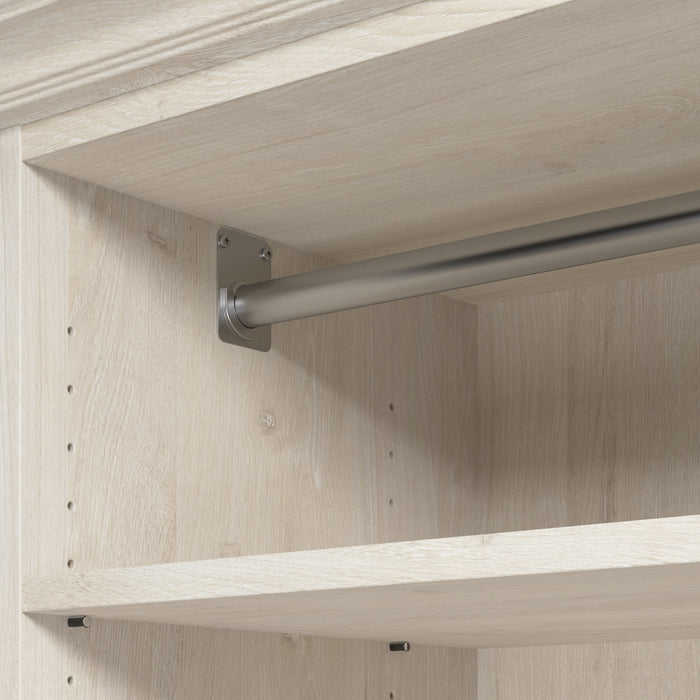 Versatile 36” Corner Closet Organizer - Available in 3 Colours