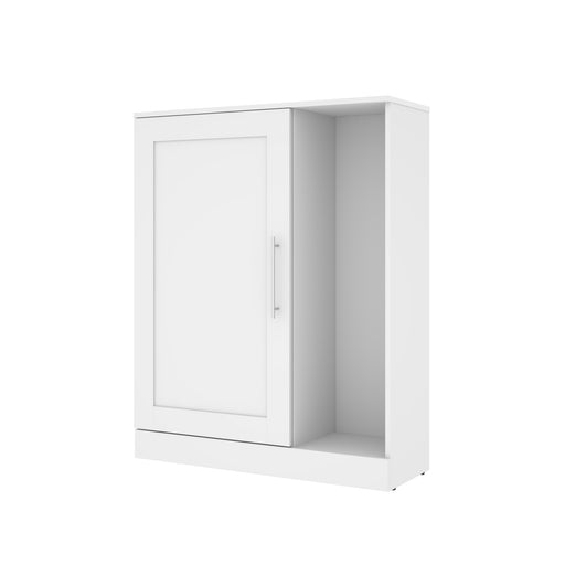 Modubox Pur 37W 36″ Storage Unit For Cabinet Beds in White