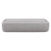 VIG Furnitur Divani Casa Lerner - Modern Fabric Sofa Bed in Light Grey