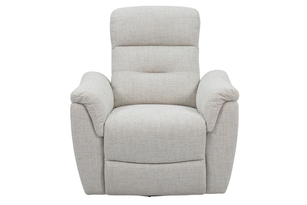 Cain 36" Power Reclining Chair in Weave Fabric - Available in 2 Colours