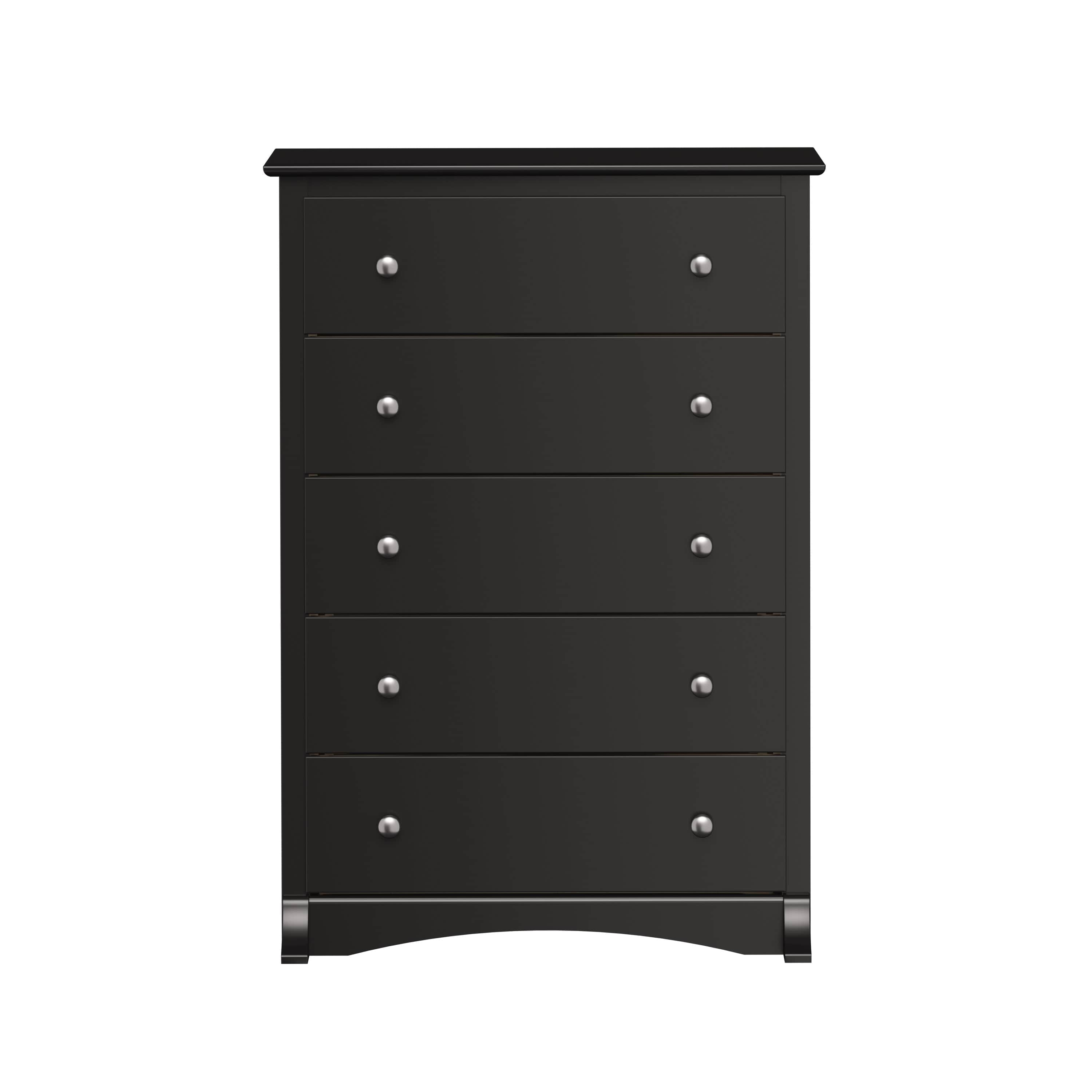 Modubox Drawer Chest Sonoma 5-Drawer Chest - Available in 5 Colours