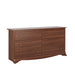 Modubox Dresser Cherry Sonoma 6-Drawer Dresser - Available in 5 Colours