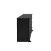 Modubox Dresser Sonoma 6-Drawer Dresser - Available in 4 Colours