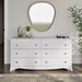 Modubox Dresser Sonoma 6-Drawer Dresser - Available in 5 Colours