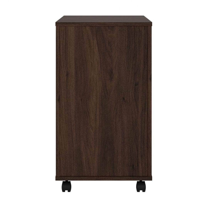 Pending - Bestar File Cabinet Zaniah 3 Drawer Mobile File Cabinet - Available in 3 Colours