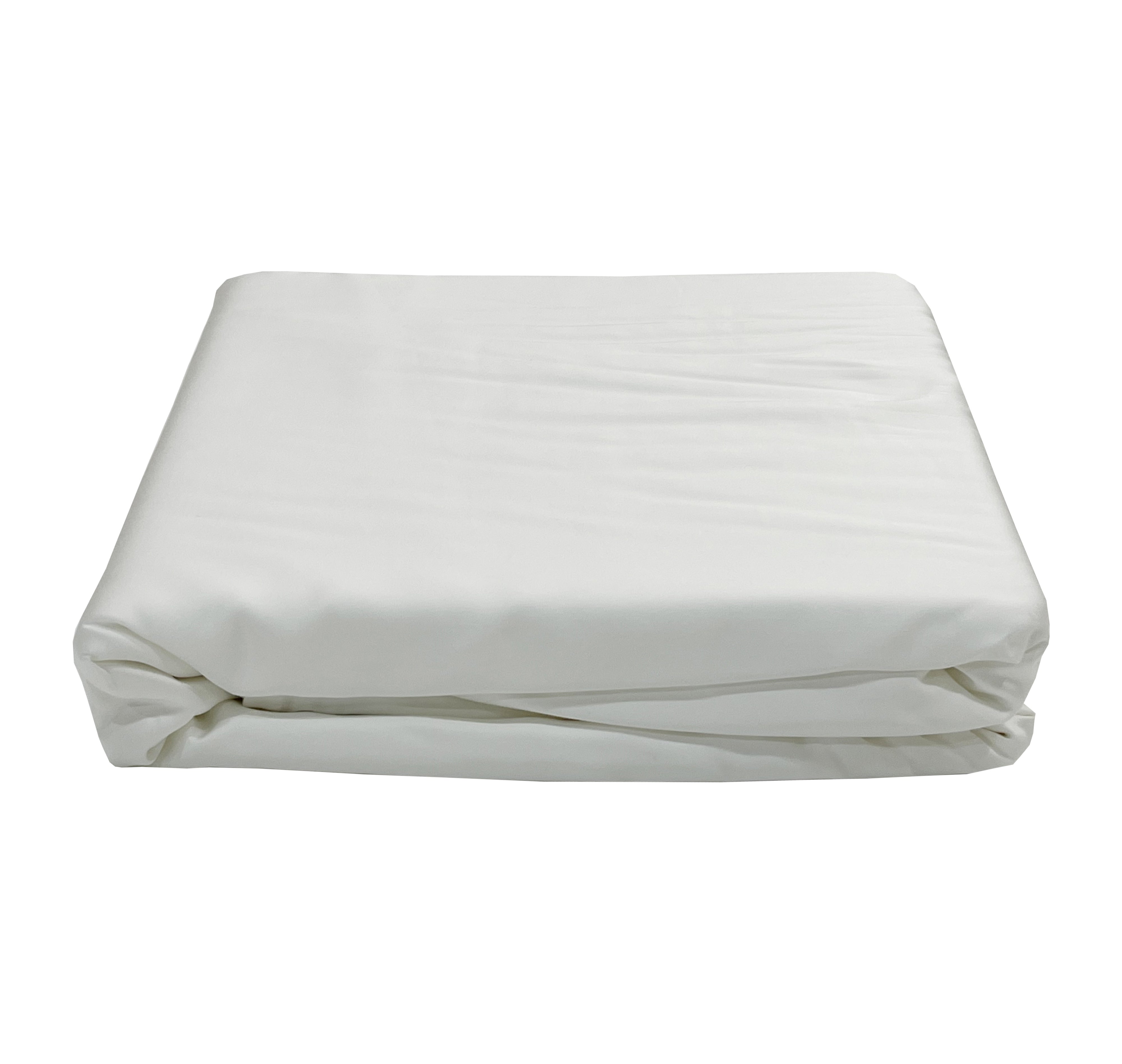 Breeze Bamboo Duvet Cover in White - Available in 4 Sizes