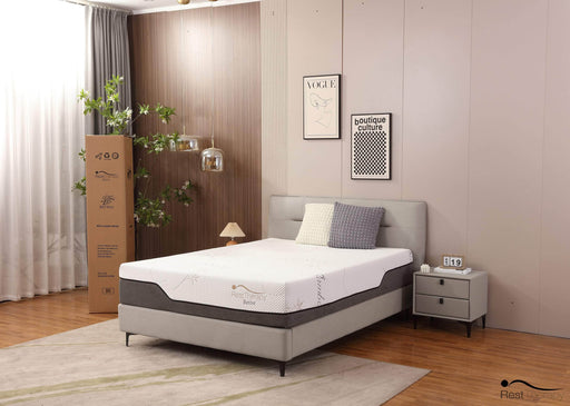 Durafit Cool Gel Foam Mattress (75 x 42 x 6) - Single Bed Size : :  Home & Kitchen