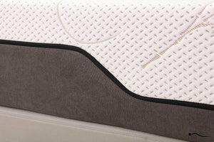 Rest Therapy Mattress 12 Inch Revive Bamboo Cool Gel Memory Foam Mattress - Available in 3 Sizes