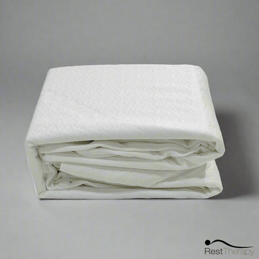 Rest Therapy Mattress Protector Wellness Bamboo Mattress Protector - Available in 4 Sizes