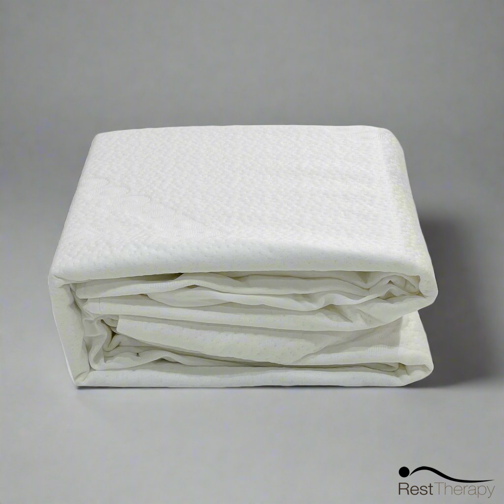 Wellness Bamboo Mattress Protector - Available in 4 Sizes