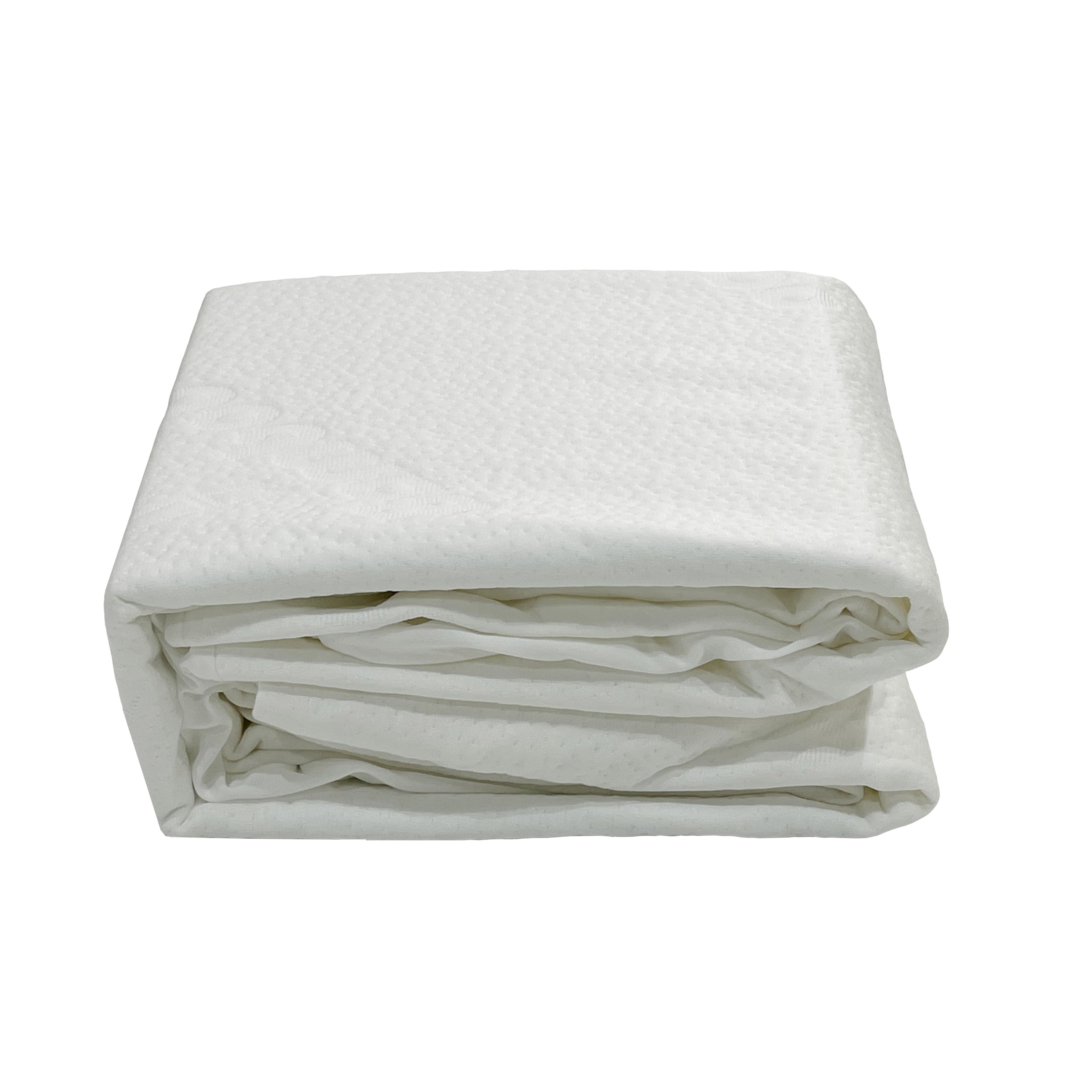 Wellness Bamboo Mattress Protector - Available in 4 Sizes