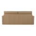 VIG Furnitur Lamod Italia Revers - Italian Modern Leather Queen Sofabed in Tan