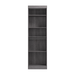 Modubox Nebula 25W Closet Organiz in Bark Grey