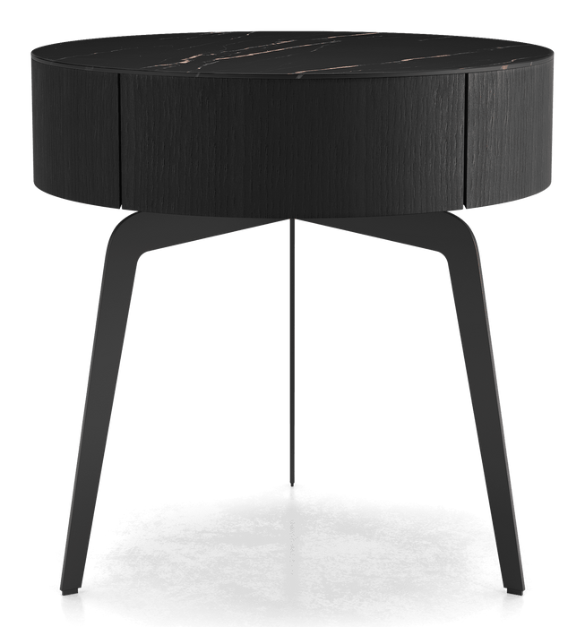 Modloft Modloft Warren Side Table in Black