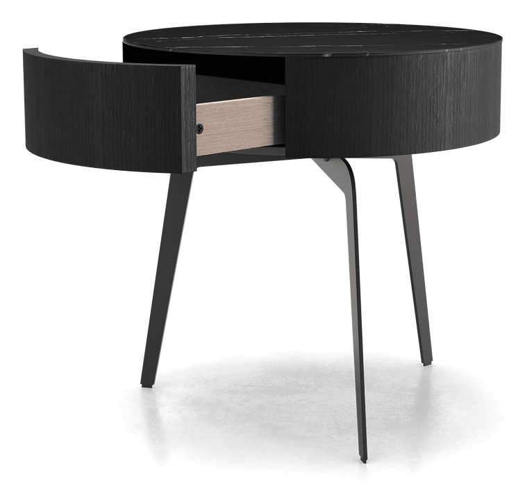 Modloft Modloft Warren Side Table in Black