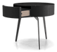 Modloft Modloft Warren Side Table in Black