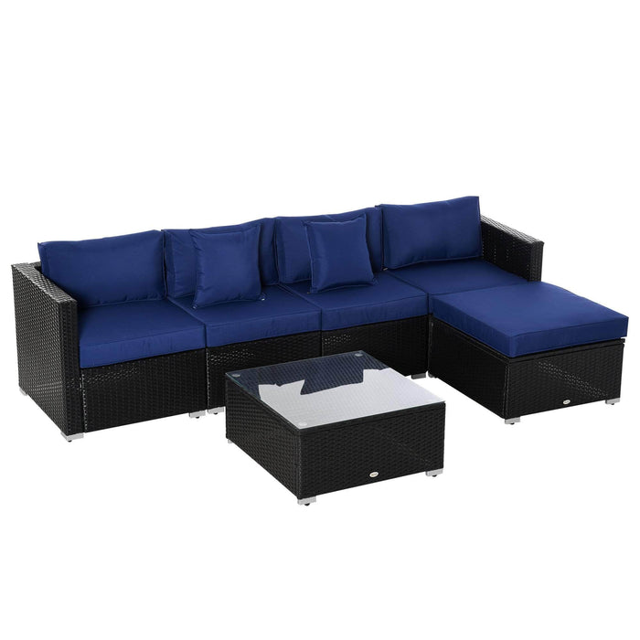 Wholesale Crystal Blue Aluminum and TPU EKO Sofa for your store - Faire  Canada