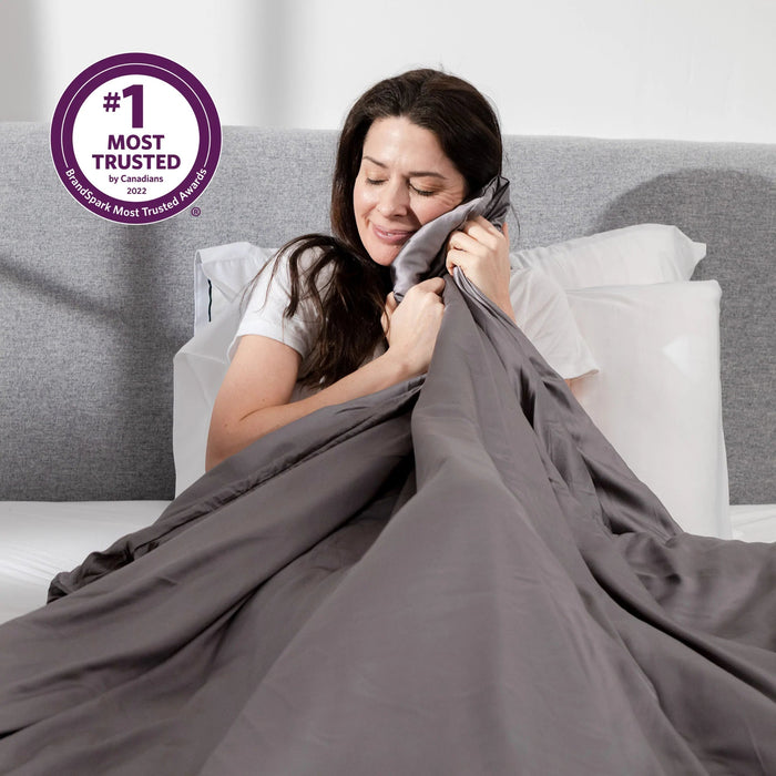 Hush Blankets Bedding Hush Iced 2.0 - The Original Cooling Weighted Blanket - Available in 2 Colours and 5 Sizes