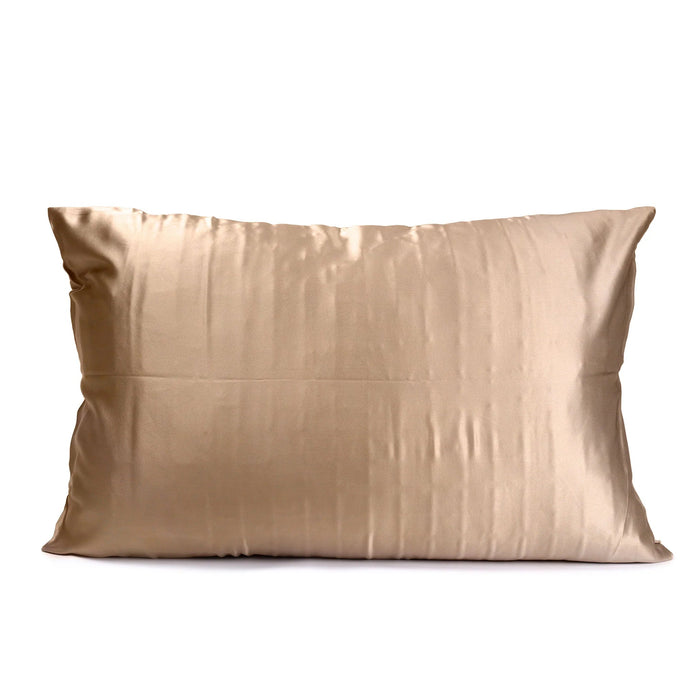 Hush Blankets Pillowcases & Shams Beige Hush Silk Pillowcase - Available in 4 Colours