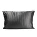 Hush Blankets Pillowcases & Shams Charcoal Hush Silk Pillowcase - Available in 4 Colours