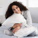 Hush Blankets Pillowcases & Shams Hush Silk Pillowcase - Available in 4 Colours