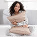 Hush Blankets Pillowcases & Shams Hush Silk Pillowcase - Available in 4 Colours