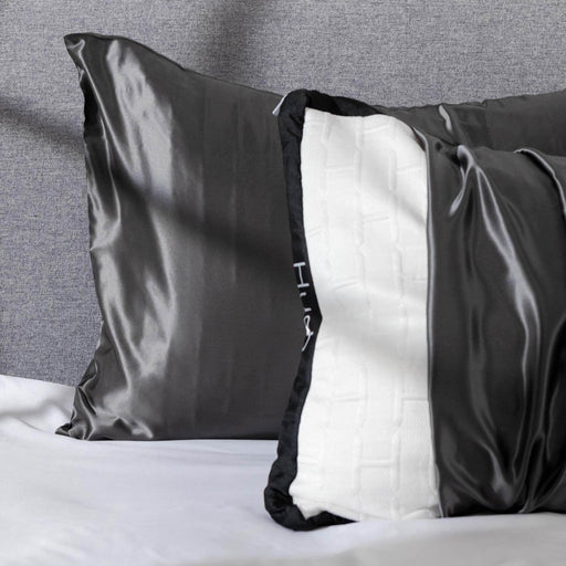 Hush Blankets Pillowcases & Shams Hush Silk Pillowcase - Available in 4 Colours