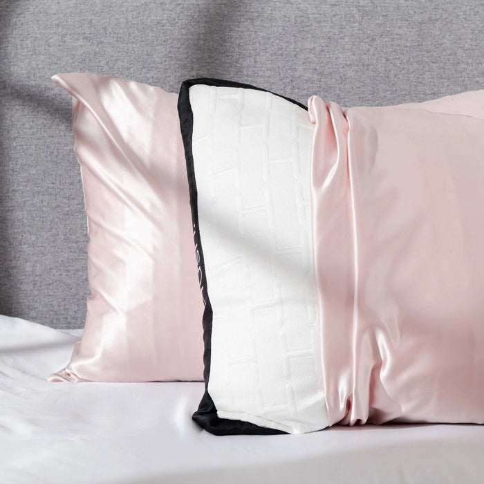 Hush Blankets Pillowcases & Shams Hush Silk Pillowcase - Available in 4 Colours