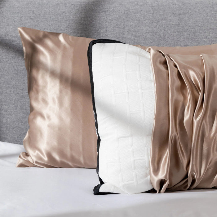 Hush Blankets Pillowcases & Shams Hush Silk Pillowcase - Available in 4 Colours