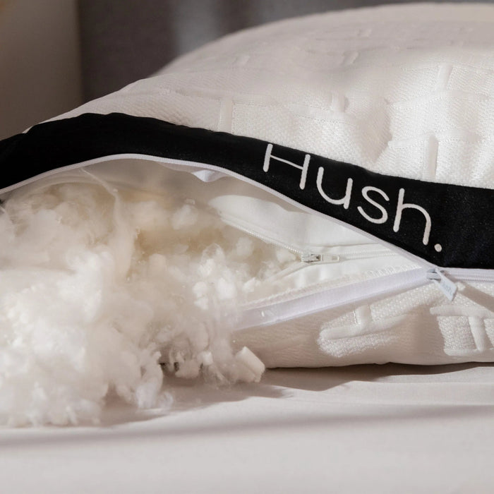 Hush Blankets Pillows Hush Hybrid Pillow