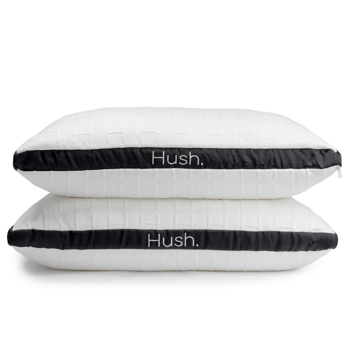 Hush Blankets Pillows Hush Hybrid Pillow