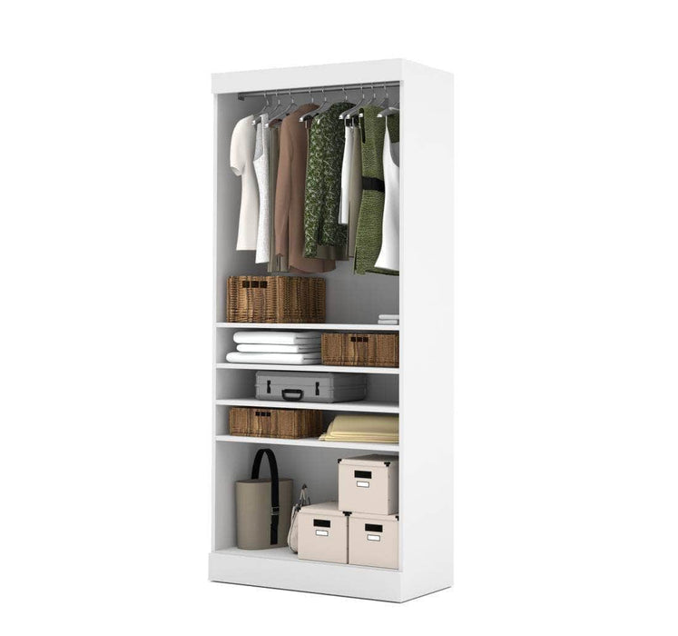 Simple Houseware 6PK Closet Storage Box, Beige (2L2M2S) 