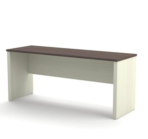 Modubox Computer Desk Antigua Prestige+ Narrow Desk Shell - Available in 3 Colours