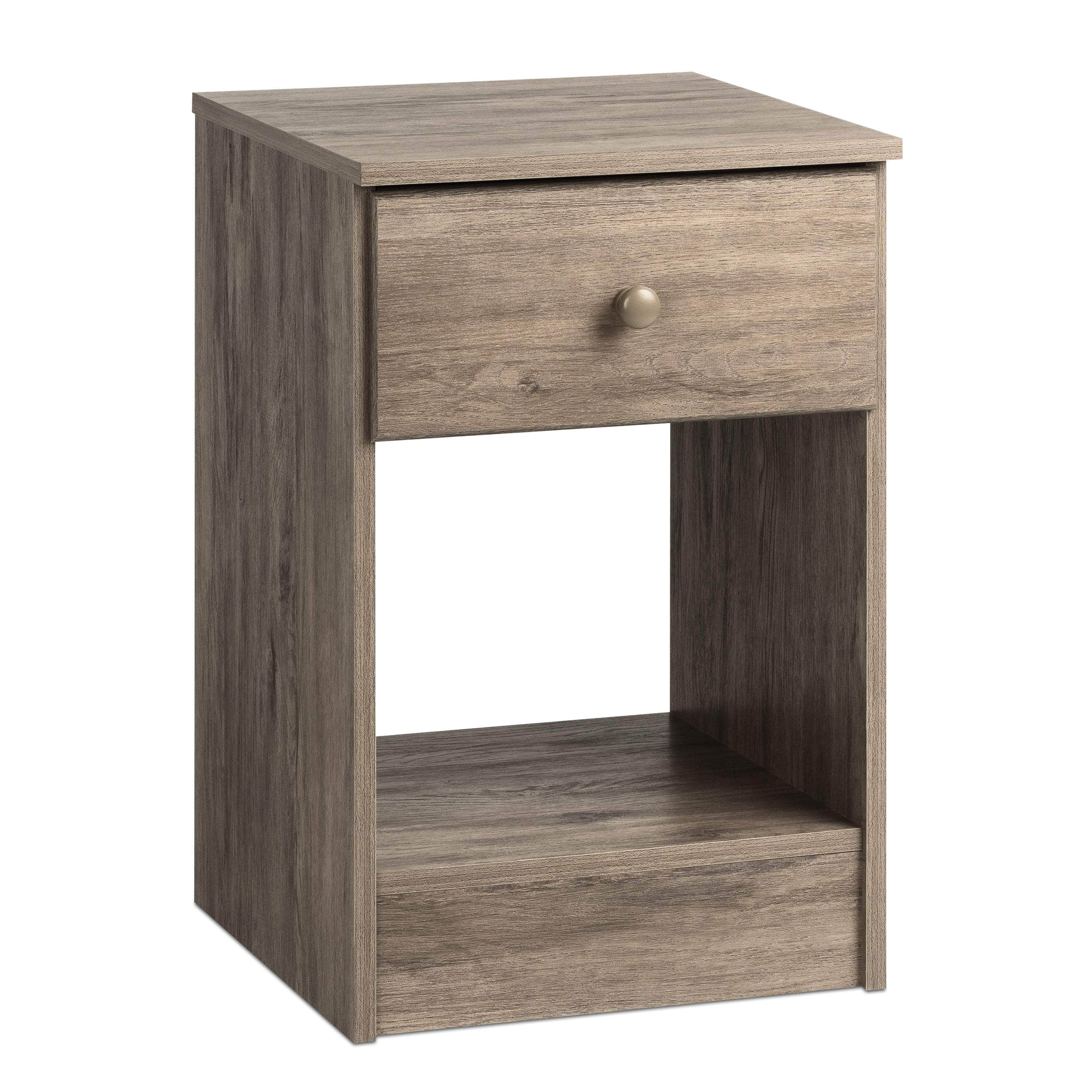 Modubox Nightstand Astrid Tall 1-Drawer Nightstand - Multiple Options Available