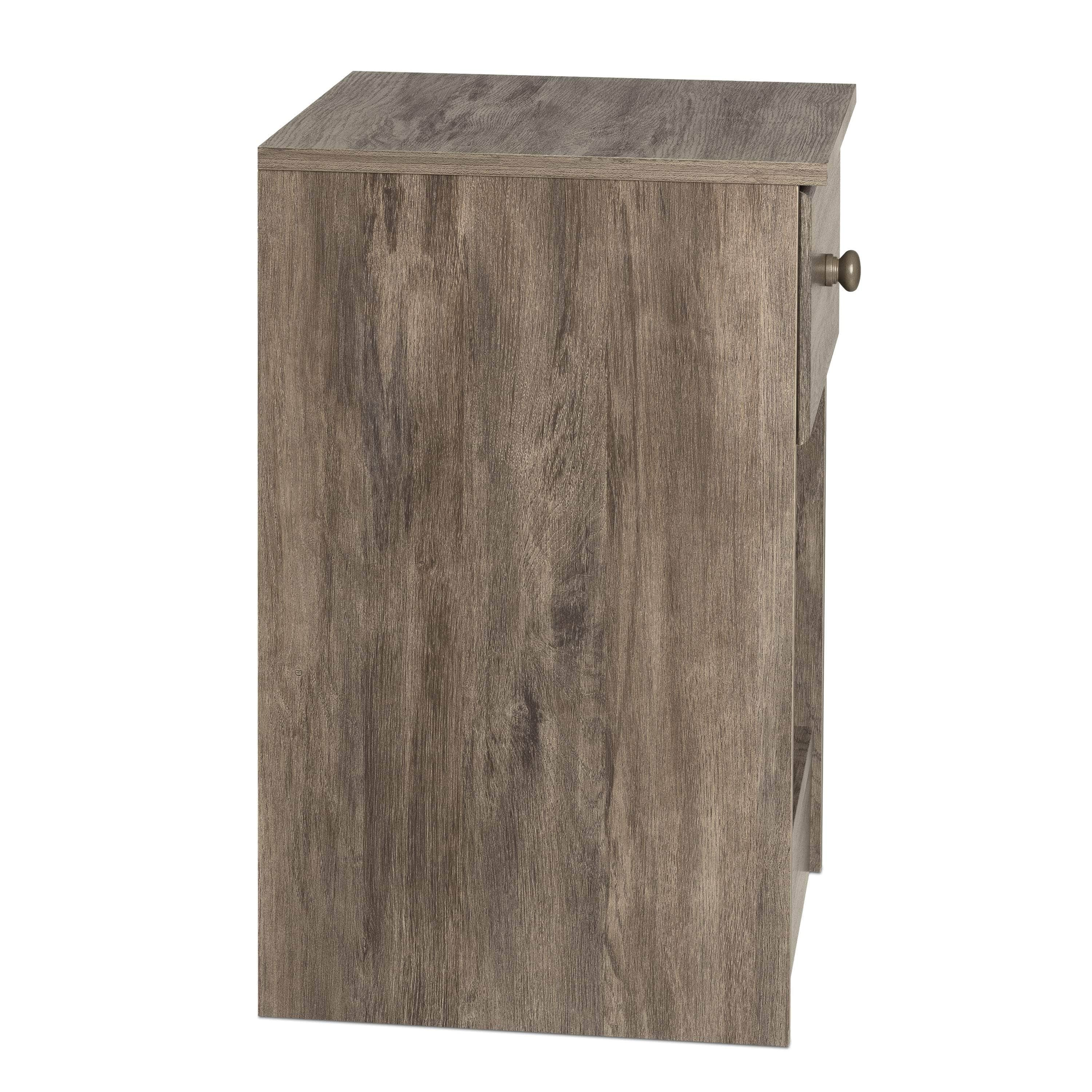 Modubox Nightstand Astrid Tall 1-Drawer Nightstand - Multiple Options Available