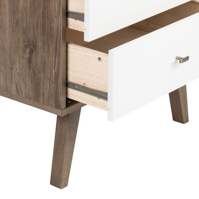 Open Box: Costa 5-Drawer Tall Dresser