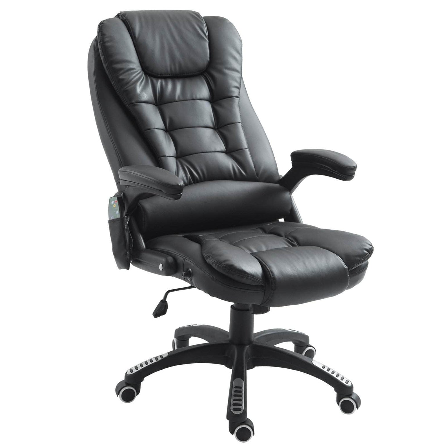 Home Office Furniture Desks Chairs Computer Tables Wholesale   Pending Aosom Office Chair Black Heated Massage Executive Office Chair High Back Swivel Leather Adjustable Vibrating Furniture Available In 4 Colours 28570475069502 1536x1536 