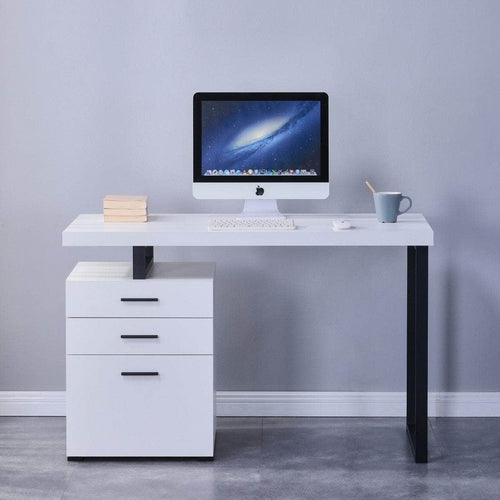 Pending - Brassex Inc. Office Desk Verona Desk - Available in 2 Colours