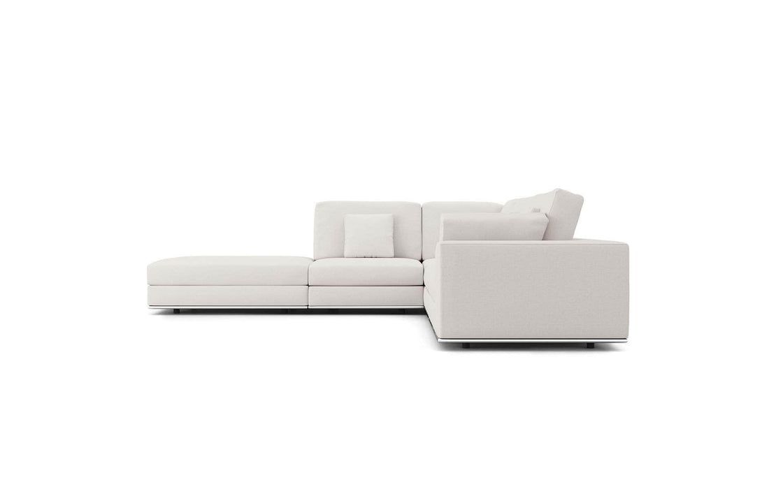 MOLAMOLA 91 Modular L-shaped Corner sofa, Variable Left/Right Hand Facing  Sectional Couch - ShopStyle
